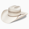 20X Wildfire Straw Cowboy Hat
