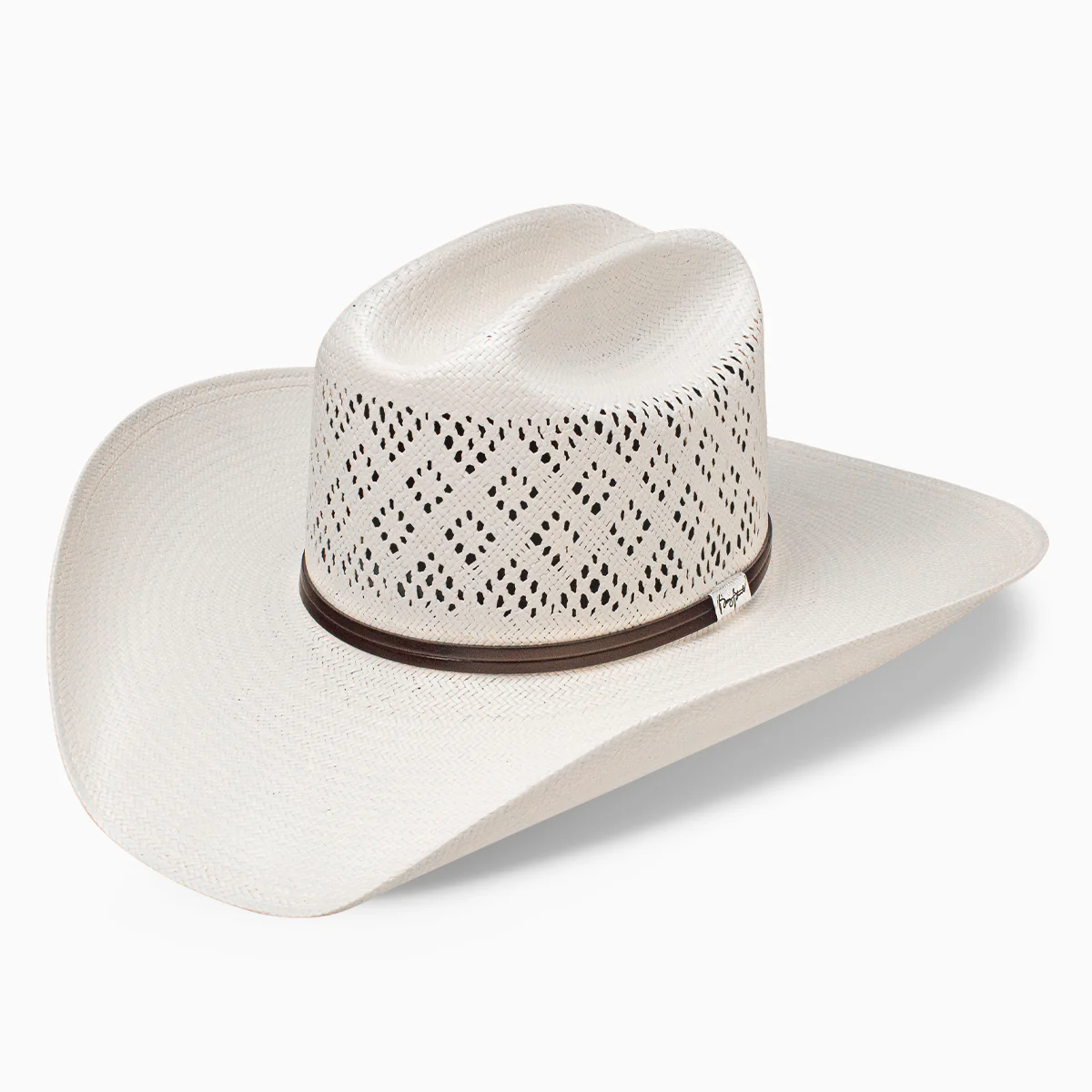 RES George Strait 20X Jaxon Cowboy Straw Hat