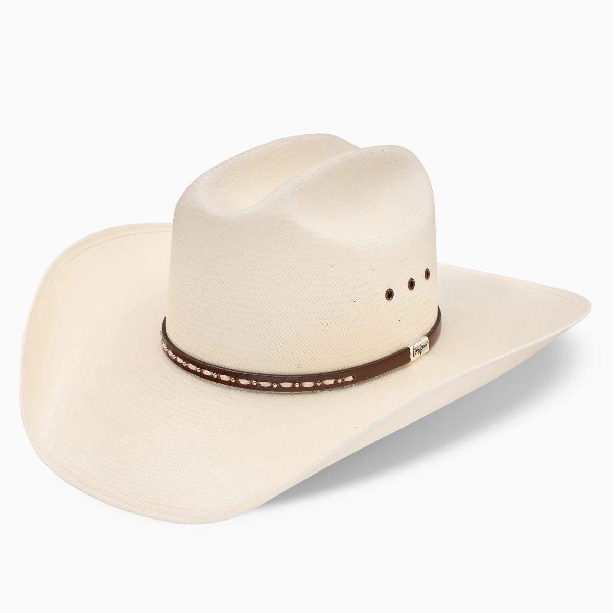 George Strait 20x Last Chance Cowboy Straw Hat