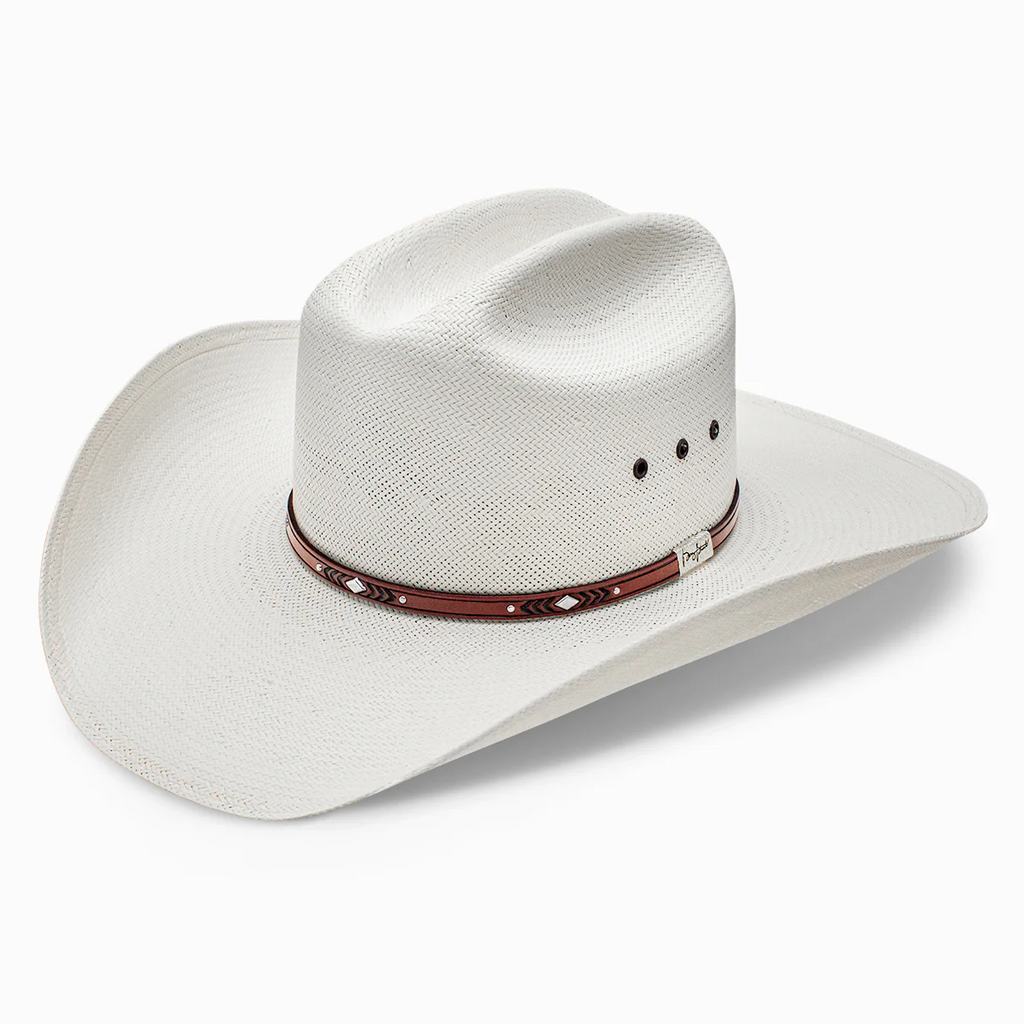 George Strait 20x Palo Duro T Cowboy Straw Hat