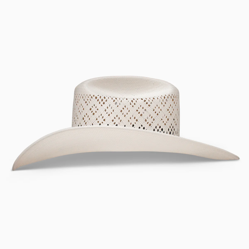 RES George Strait 20X Jaxon Cowboy Straw Hat