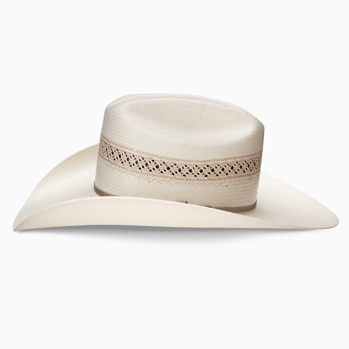 20X Wildfire Straw Cowboy Hat
