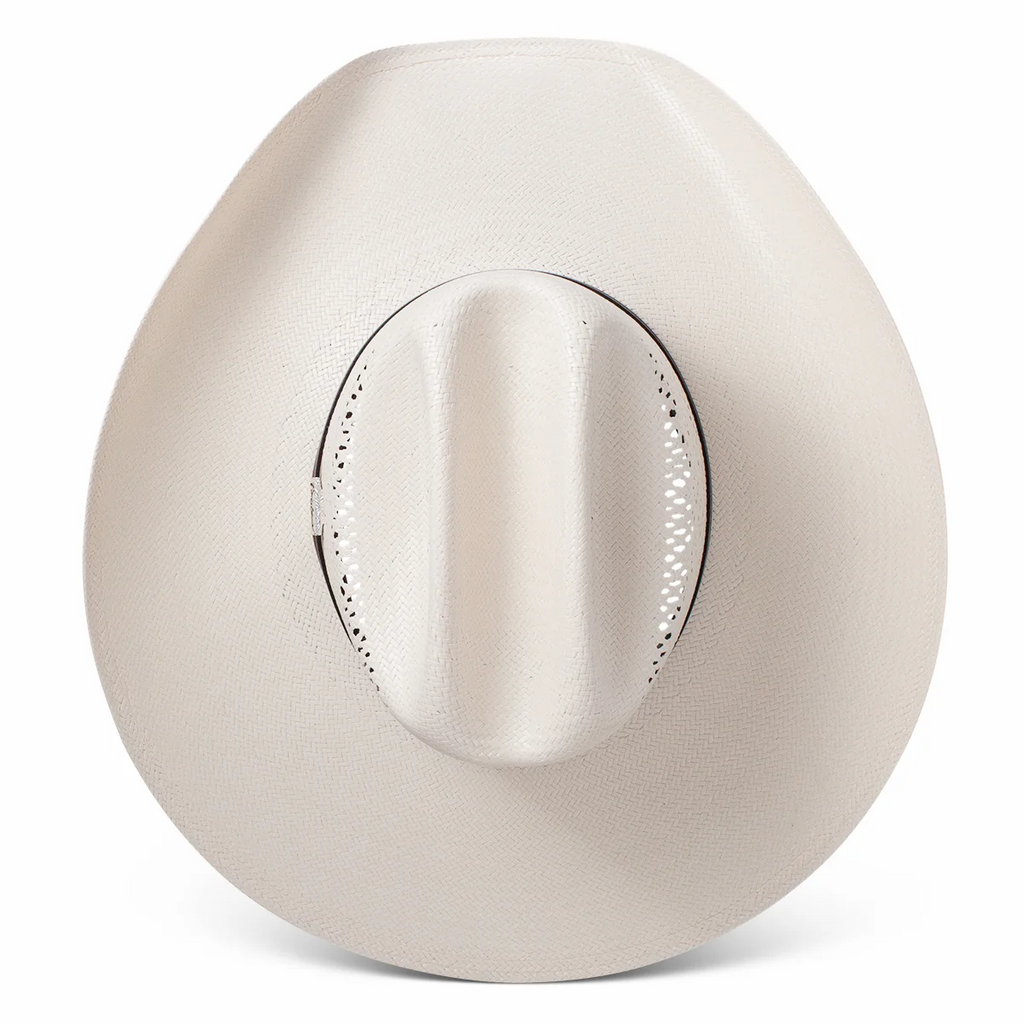RES George Strait 20X Jaxon Cowboy Straw Hat