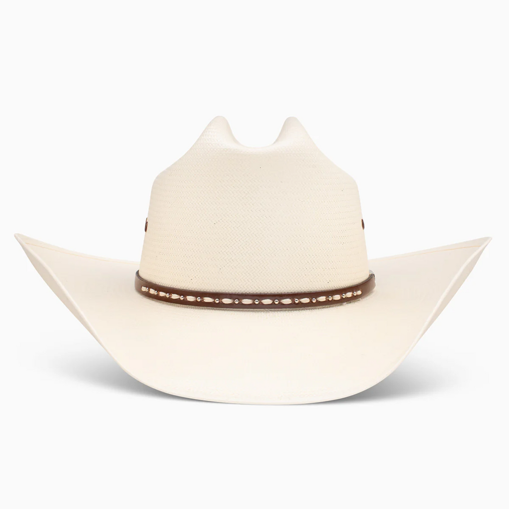 George Strait 20x Last Chance Cowboy Straw Hat