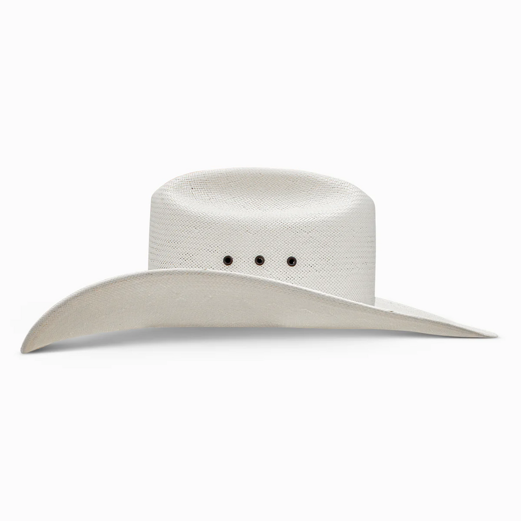 George Strait 20x Palo Duro T Cowboy Straw Hat