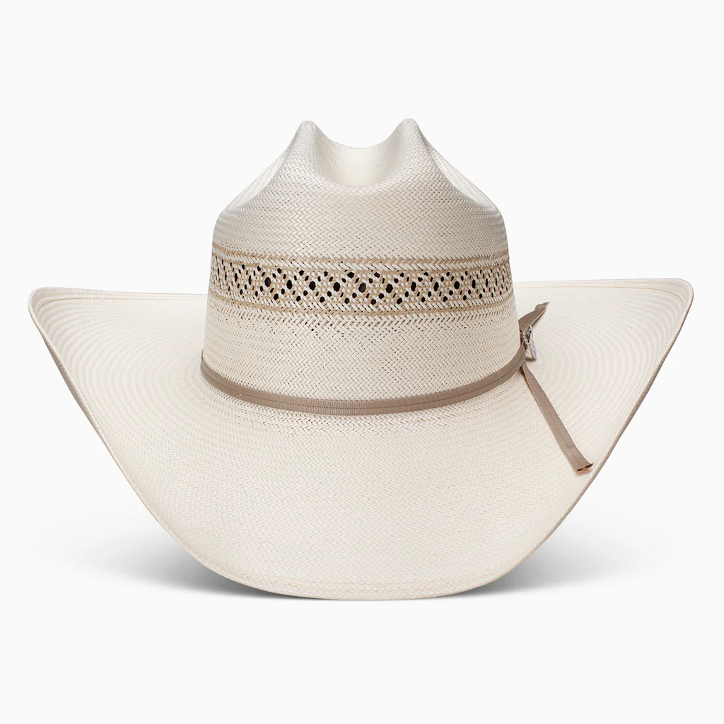 20X Wildfire Straw Cowboy Hat