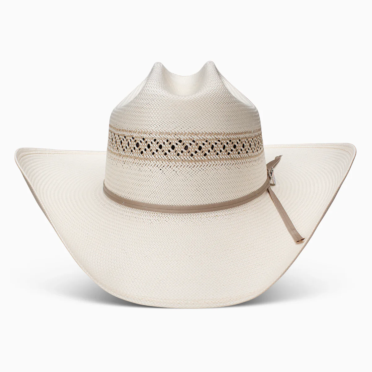 20X Wildfire Straw Cowboy Hat
