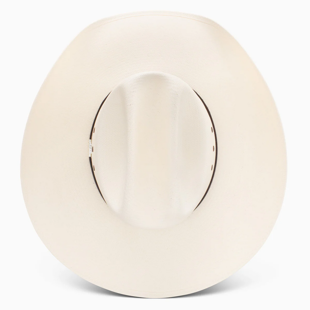 George Strait 20x Last Chance Cowboy Straw Hat