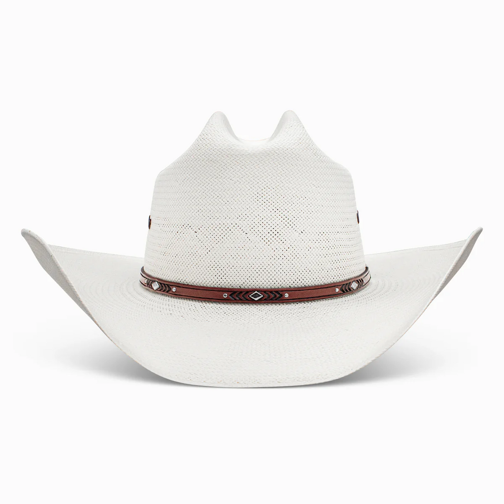 George Strait 20x Palo Duro T Cowboy Straw Hat