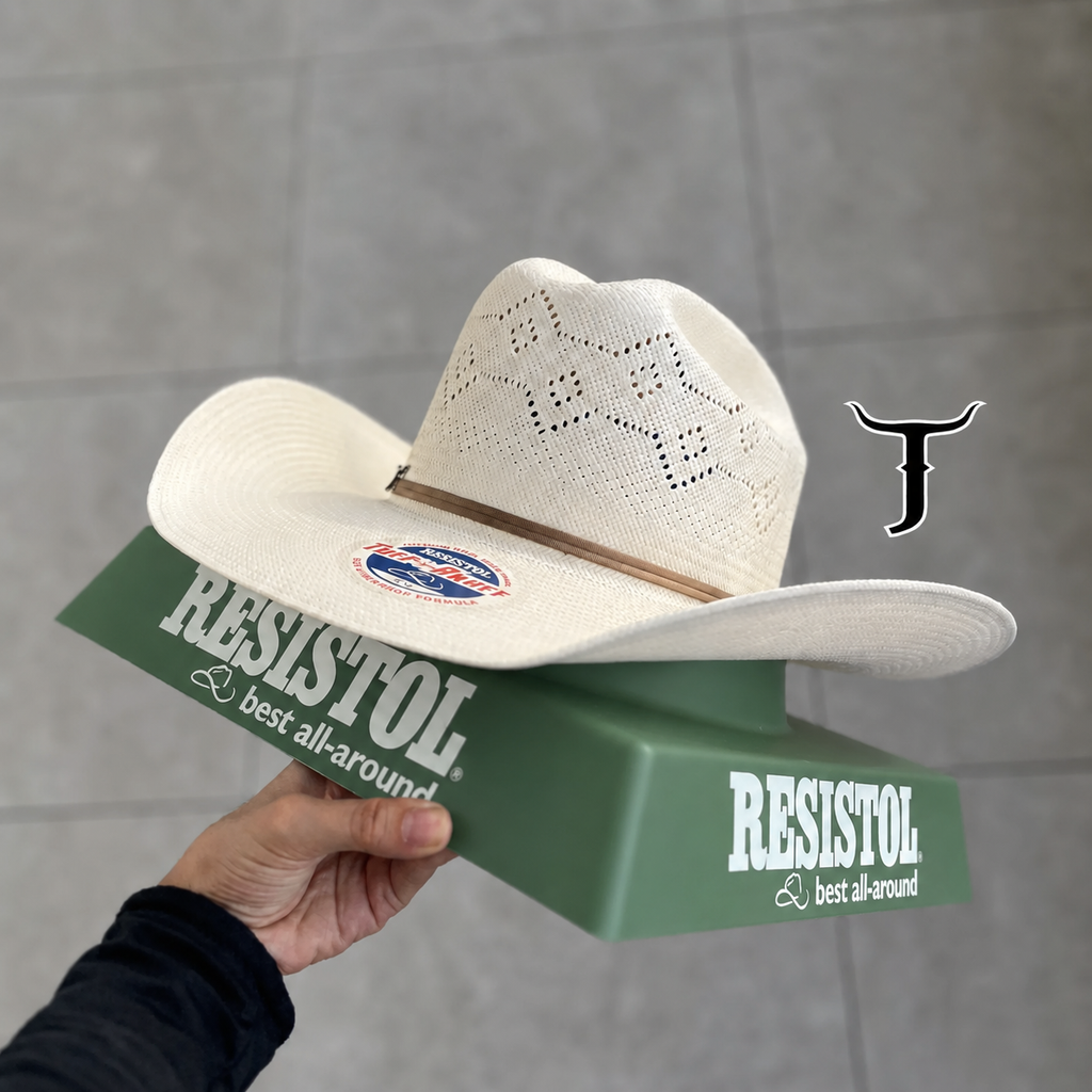 RES 20X Brockbank Cowboy Hat
