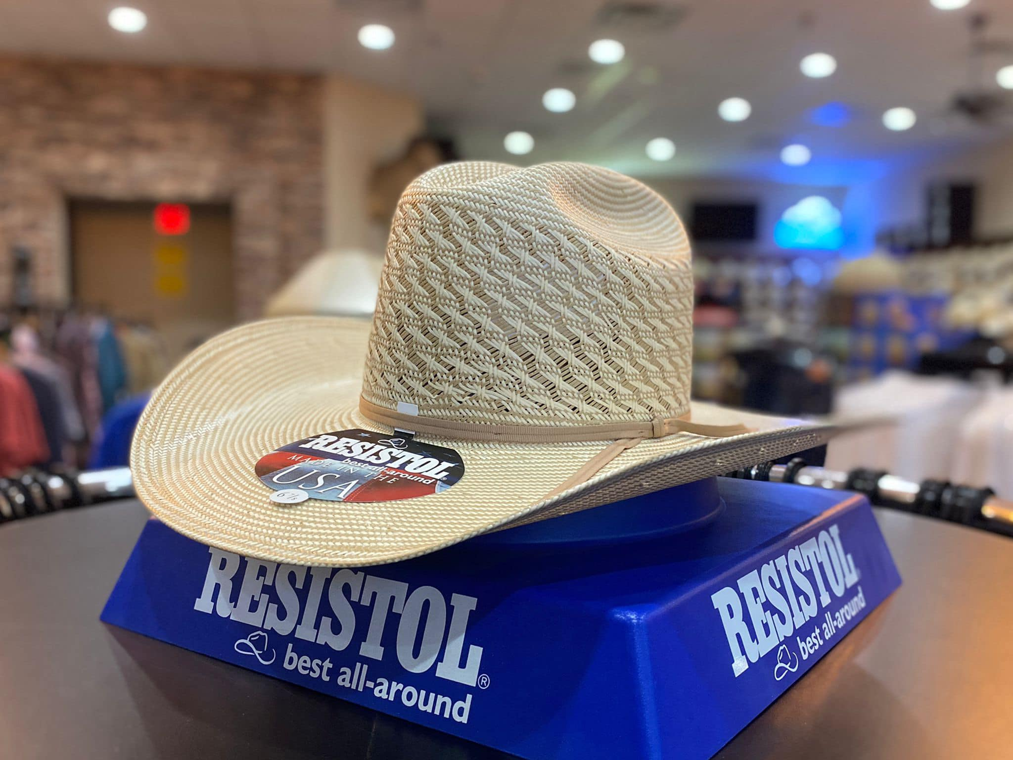 20X Ryder - Wright Western Cowboy Hat