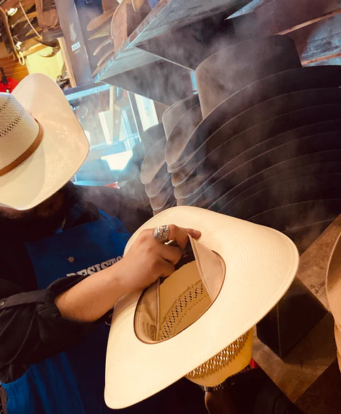 20X Red Bluff Cowboy Hat