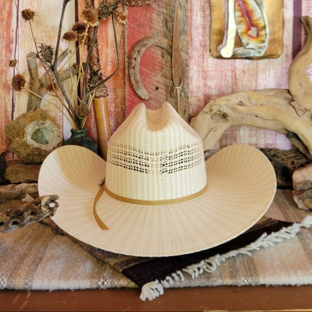 20X Straw Hat Jesse