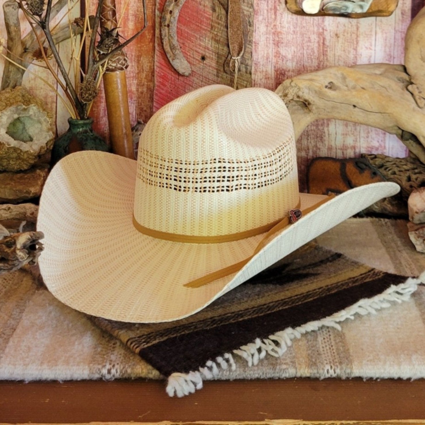 20X Straw Hat Jesse