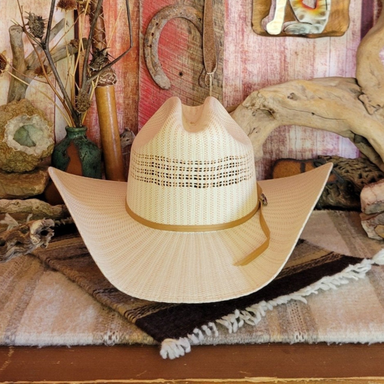 20X Straw Hat Jesse