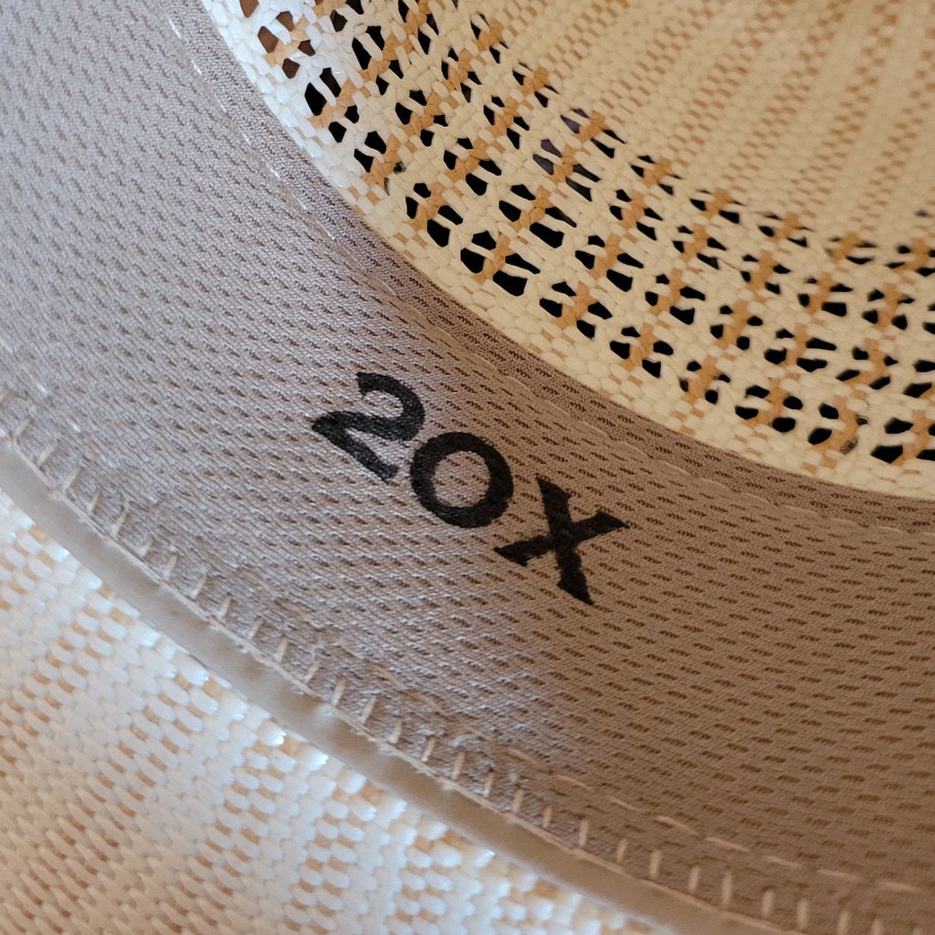 20X Straw Hat Jesse