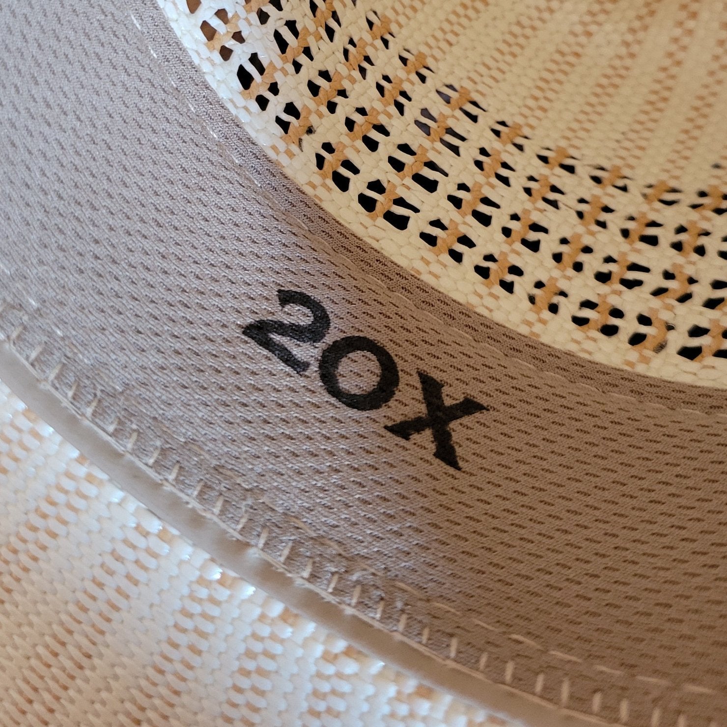 20X Straw Hat Jesse