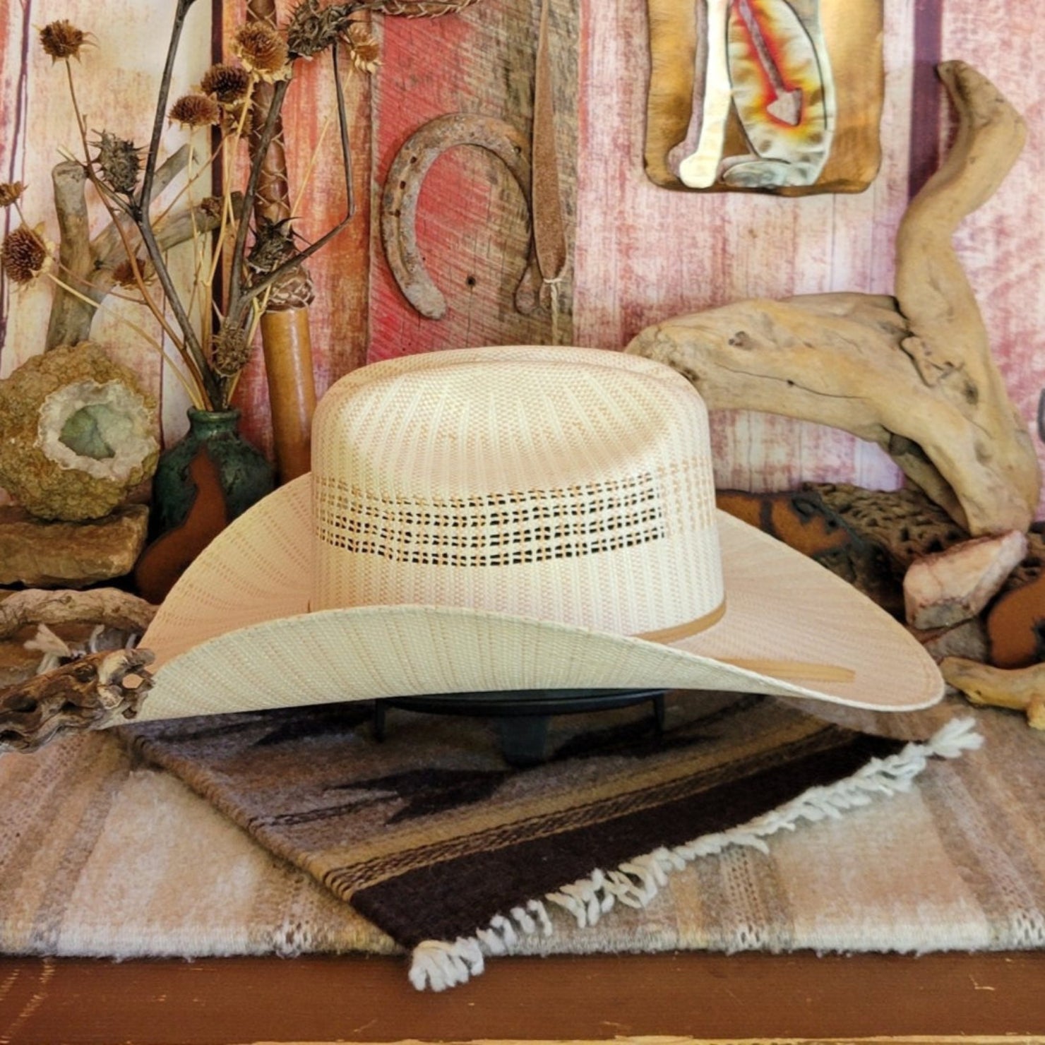 20X Straw Hat Jesse
