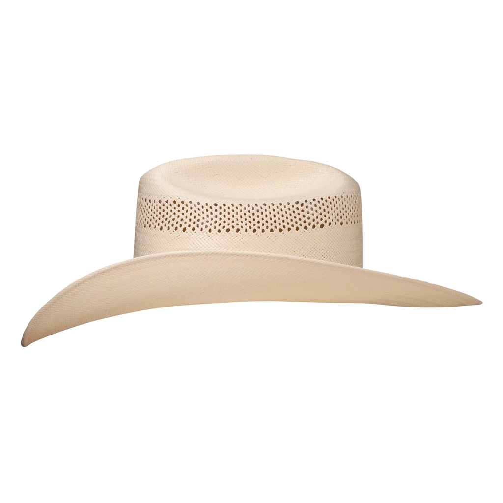 20X Sage Flat Cowboy Hat