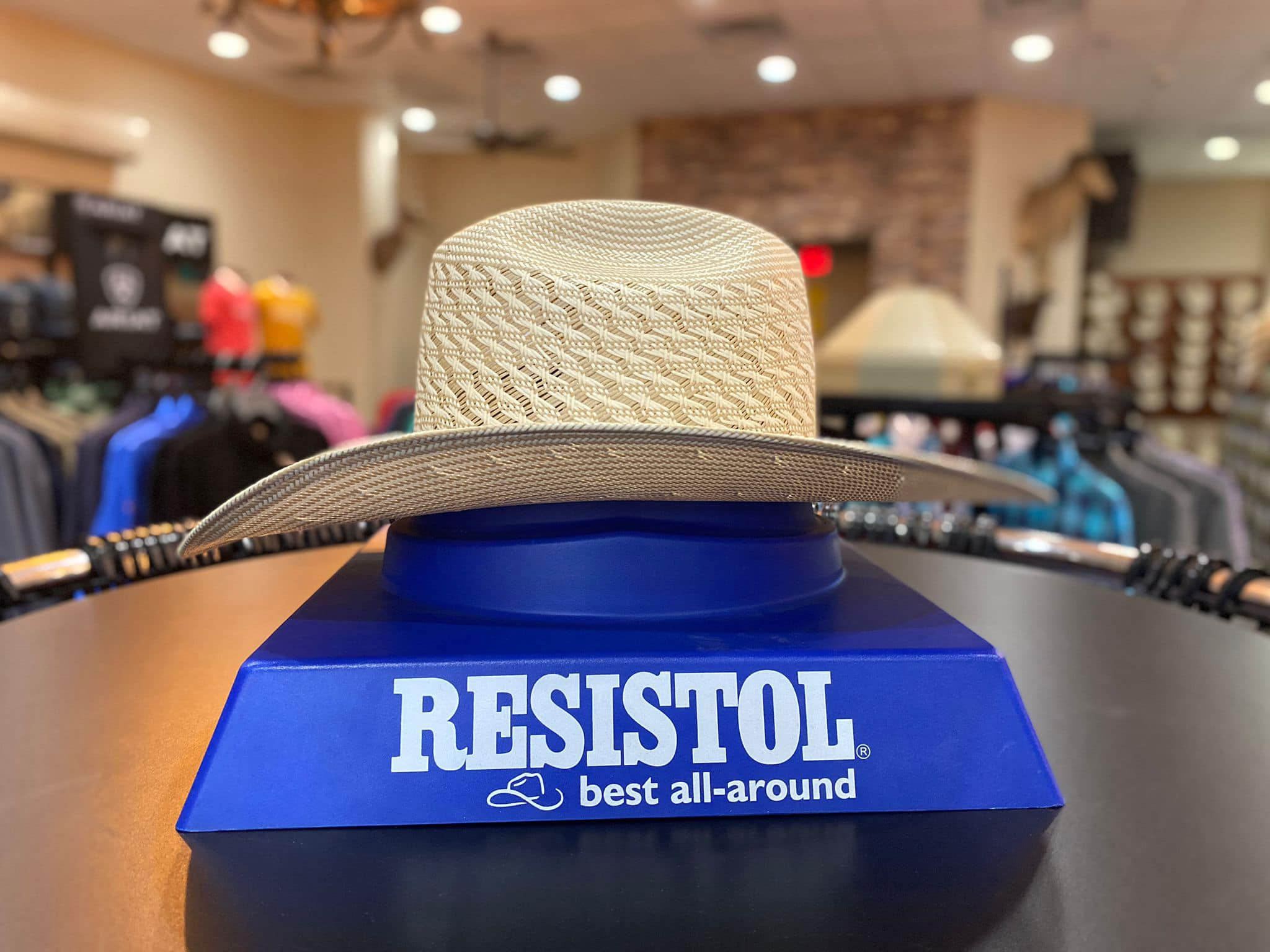 20X Ryder - Wright Western Cowboy Hat