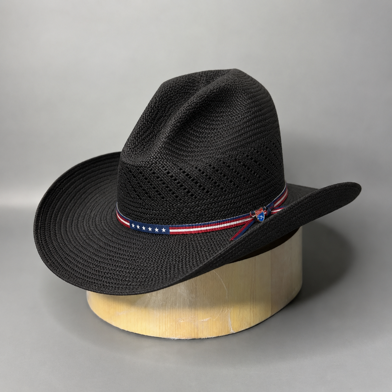 Tom Horn Gus Cowboy Straw Hat