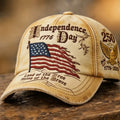 American 250th Anniversary Celebration Baseball Cap