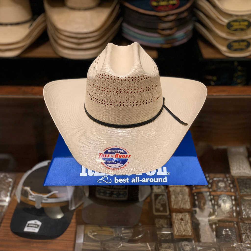 20X Chase 30 Profile Cowboy Hat