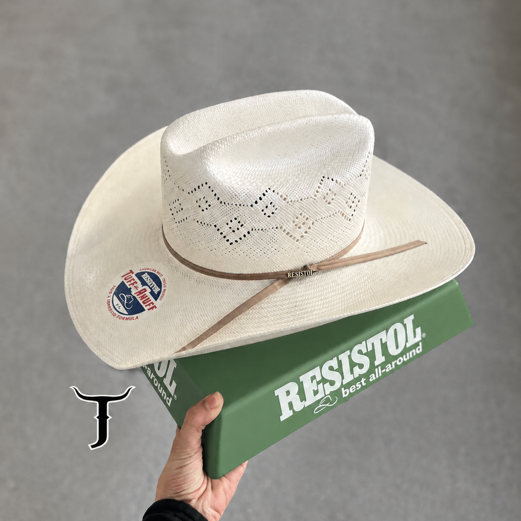 RES 20X Brockbank Cowboy Hat