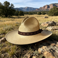 Riverz Scout Gus crown - Brown Diamond Band