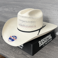20X Chase 30 Profile Cowboy Hat