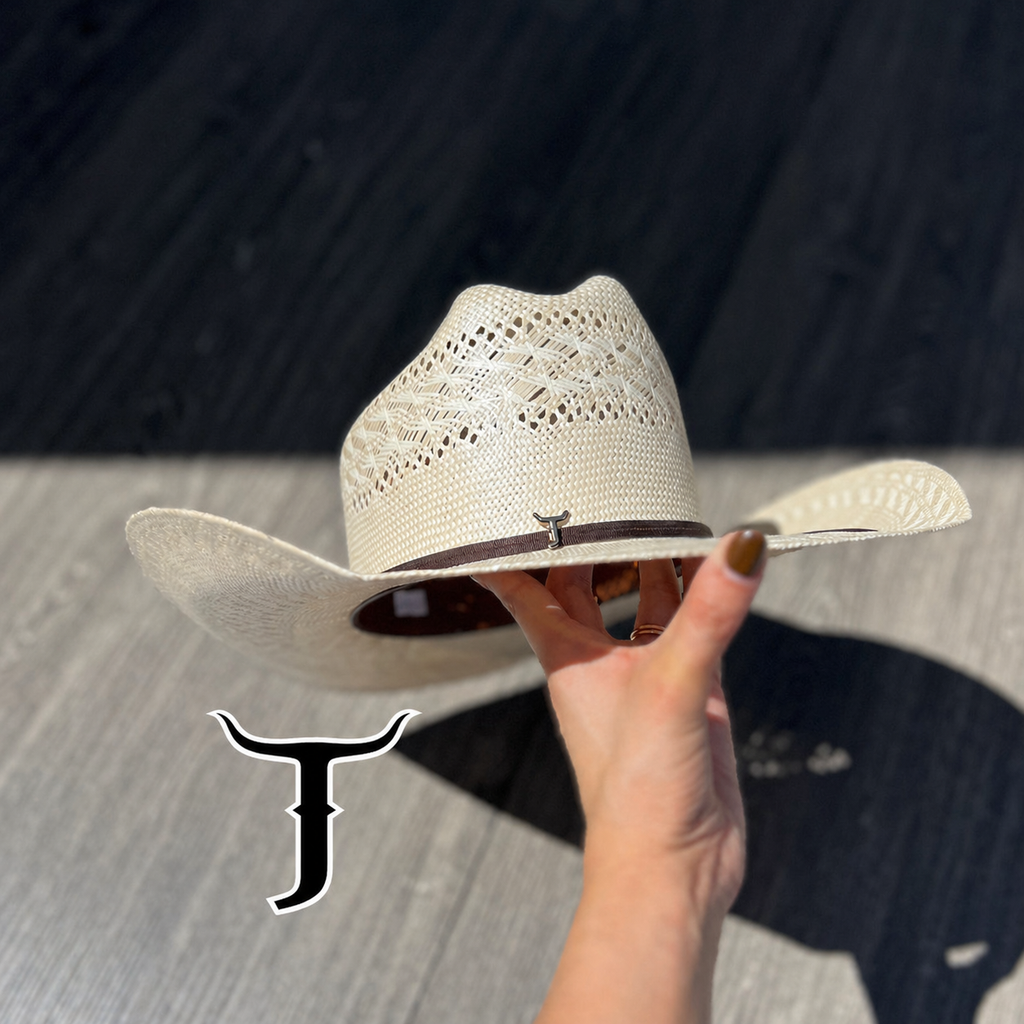 Bicolor Roper Hat