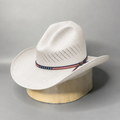 Tom Horn Gus Cowboy Straw Hat