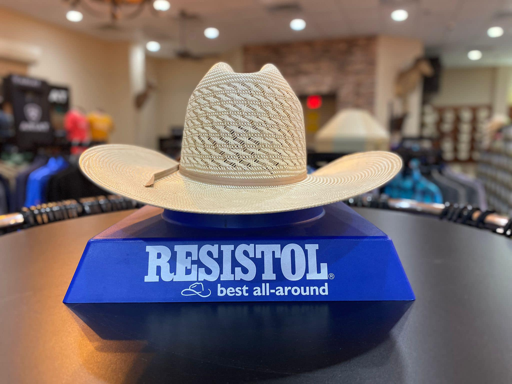 20X Ryder - Wright Western Cowboy Hat
