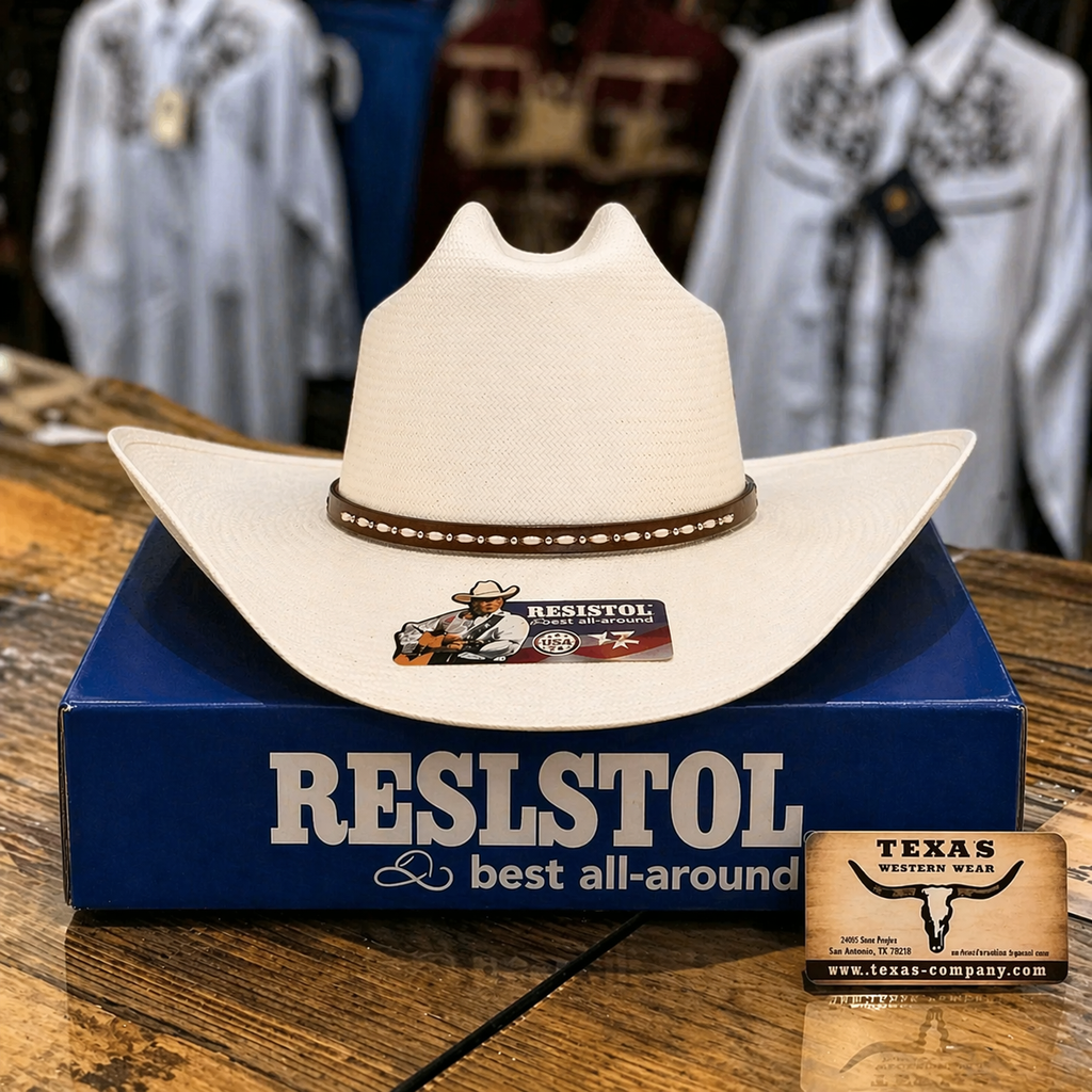 10X Last Chance - George Strait Cowboy Hat