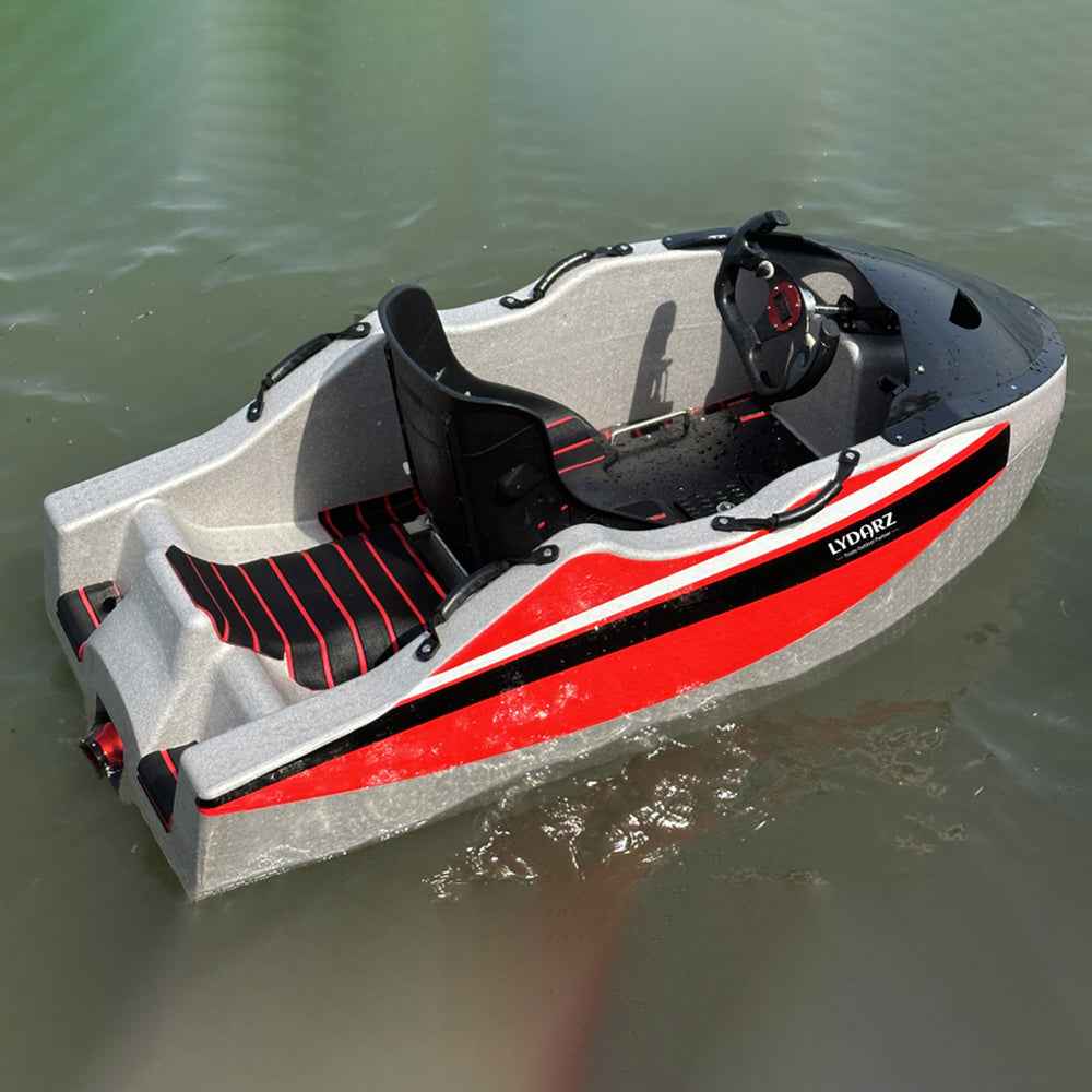 LYDARZ MJB II Mini Jet Boat
