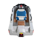 LYDARZ MJB II Mini Jet Boat