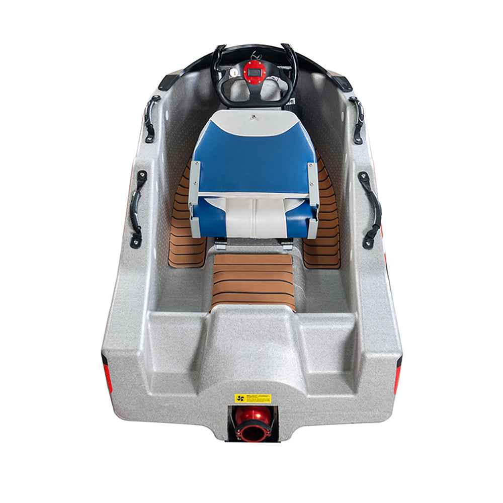 LYDARZ MJB II Mini Jet Boat