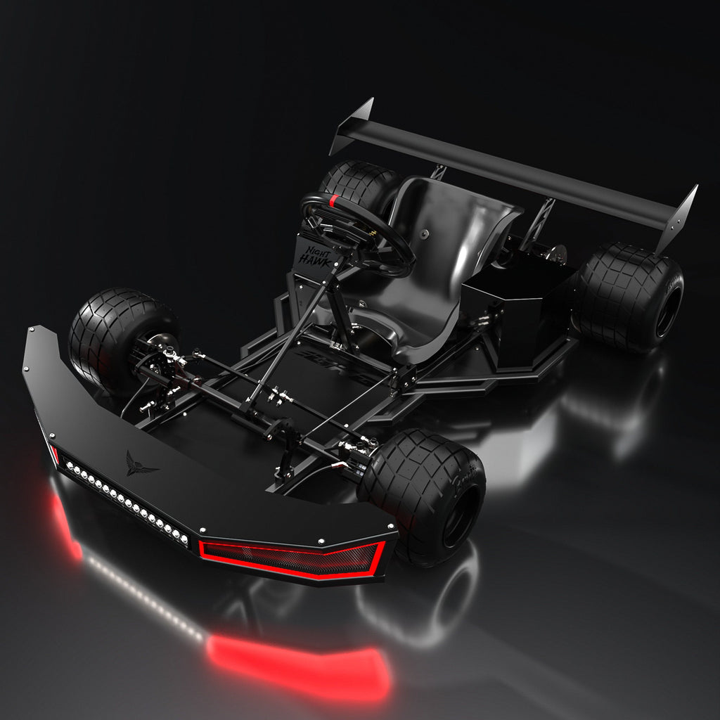 Nighthawk Titan Go-karting