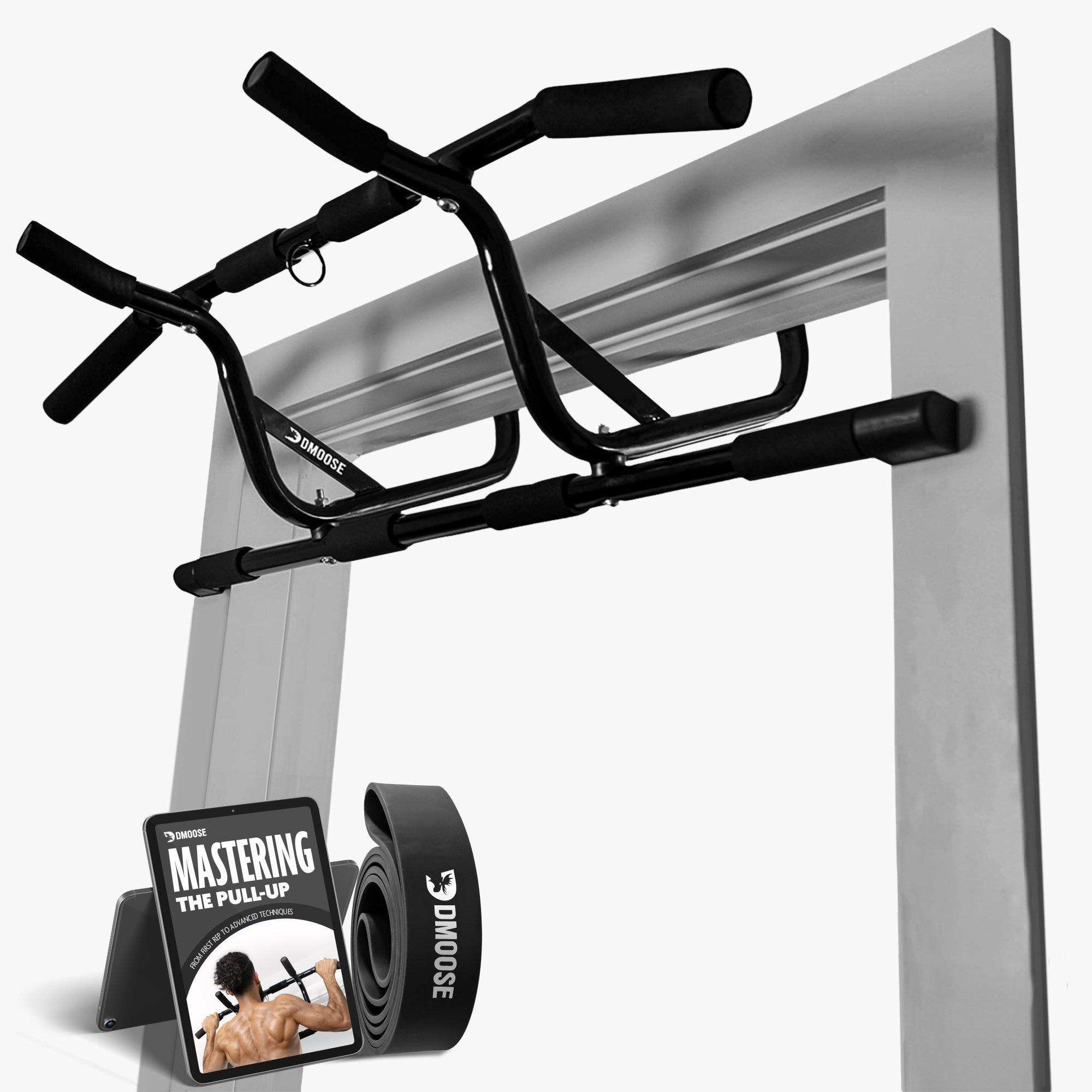 DMoose Doorway Pull Up Bar