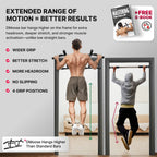 DMoose Doorway Pull Up Bar