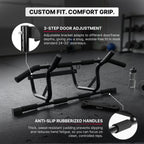 DMoose Doorway Pull Up Bar