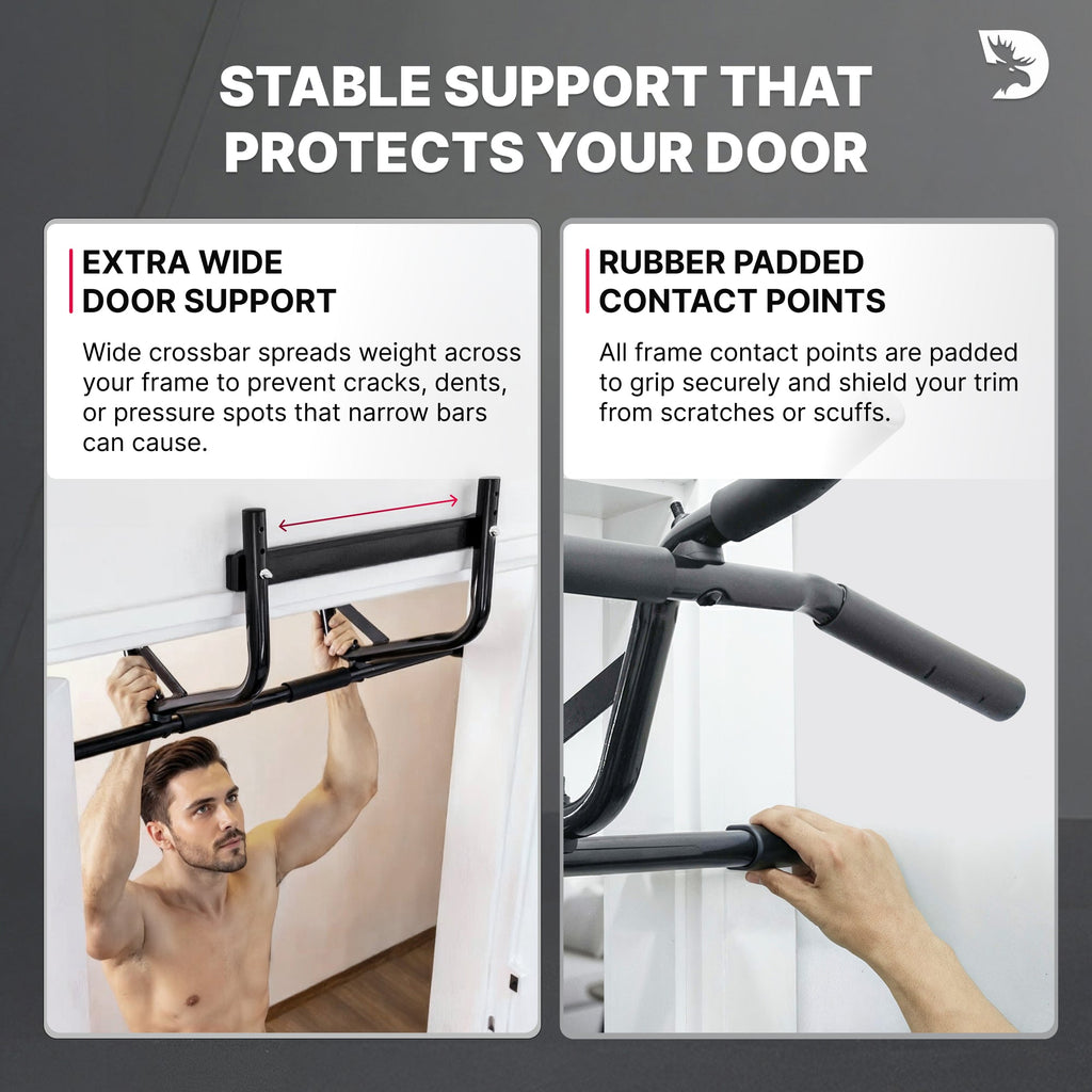DMoose Doorway Pull Up Bar