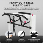 DMoose Doorway Pull Up Bar