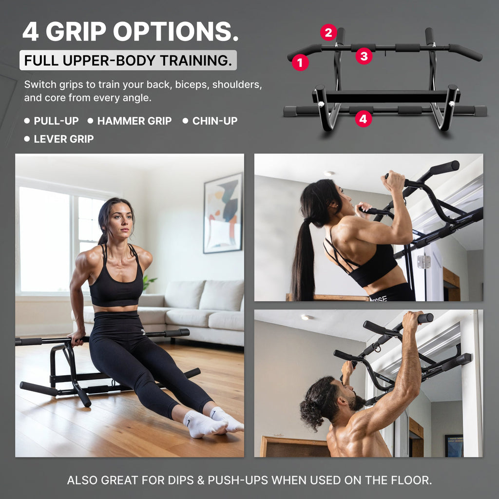 DMoose Doorway Pull Up Bar