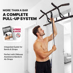 DMoose Doorway Pull Up Bar
