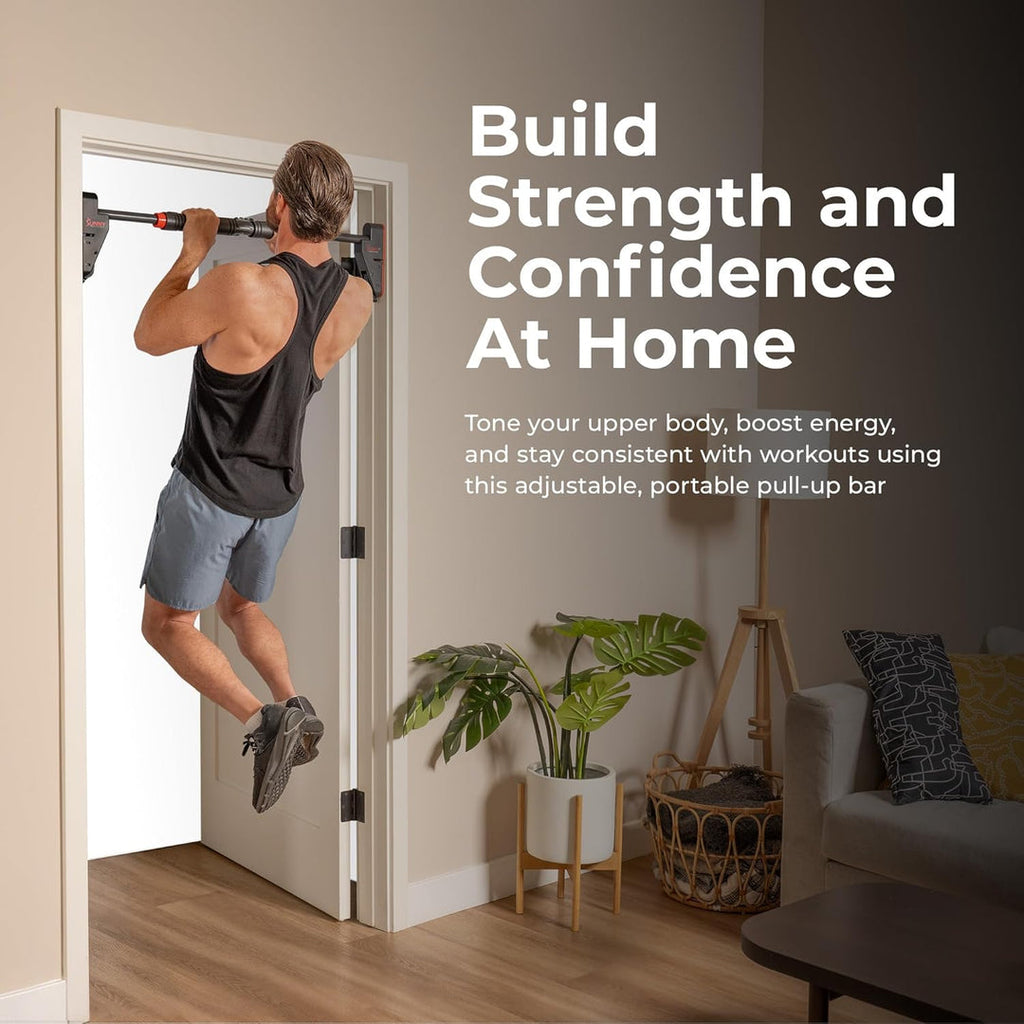 Adjustable Doorway Pull-Up Bar 💪