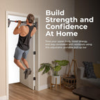 Adjustable Doorway Pull-Up Bar 💪