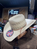 American Texas-company straw hat (6900)