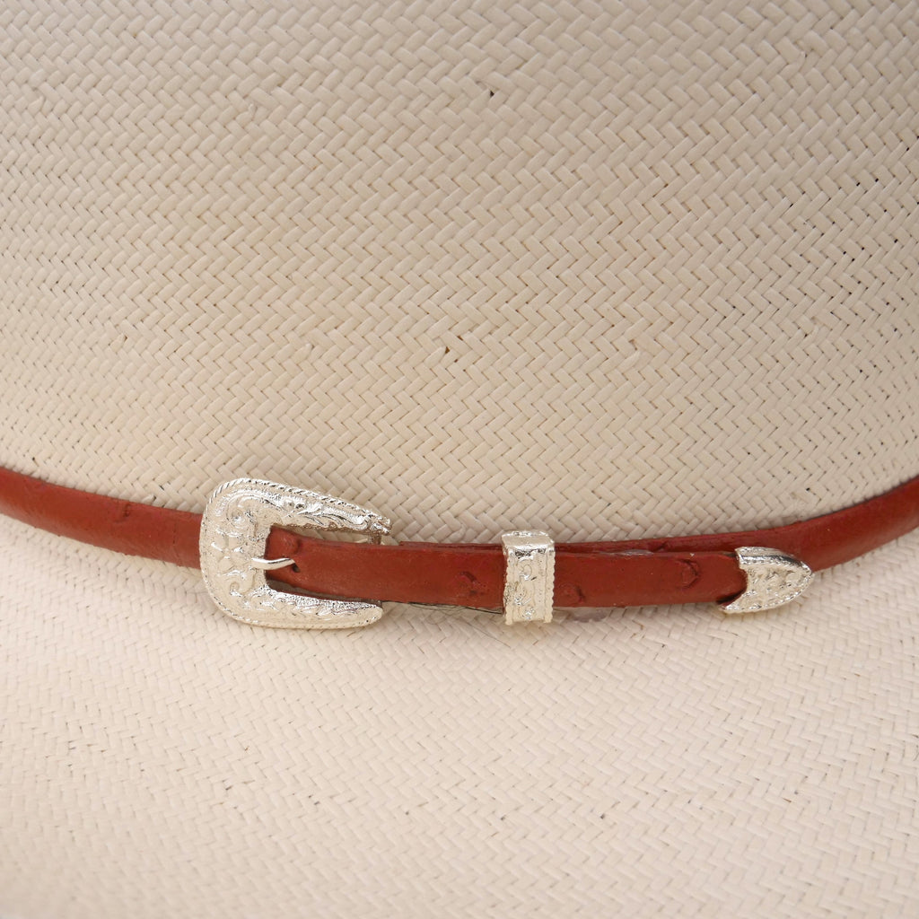 Stetson Primo Cognac 10x Straw Hat