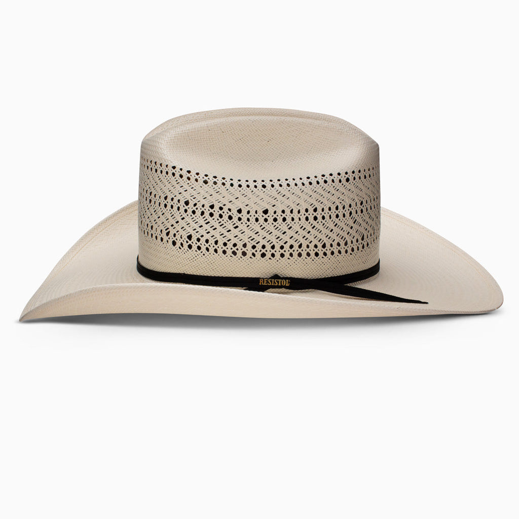 20X Chase 30 Profile Cowboy Hat